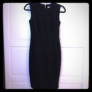 Black business dress